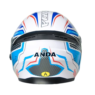 Motorcycle Safety Supplies Helmet Breathable All-Season Safety Helmet