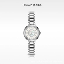 Crown kallie�����a�һ�������ϵ���ؐ�OӋ�޶�Ůʿ���ck8108