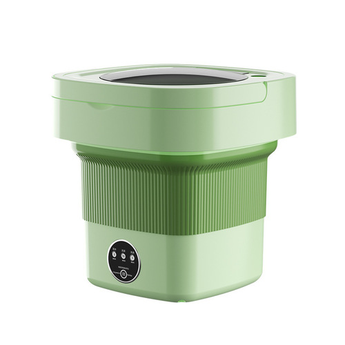 New Foldable Mini Washing Machine Small Washing Machine Sock Washer Baby Underwear Underpants Cleaner Portable 