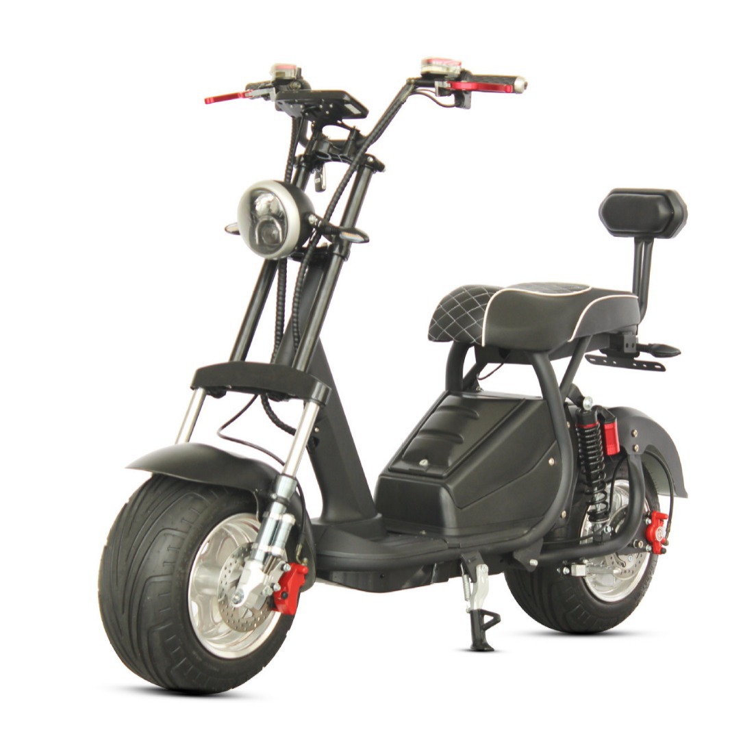 1m entre ejes brasileños 3 vehículos eléctricos Harley de dos ruedas de baterías de motocicleta eléctrica de litio de vehículos todoterreno