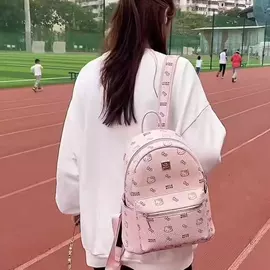 中大学生书包;休闲背包;女士斜挎包