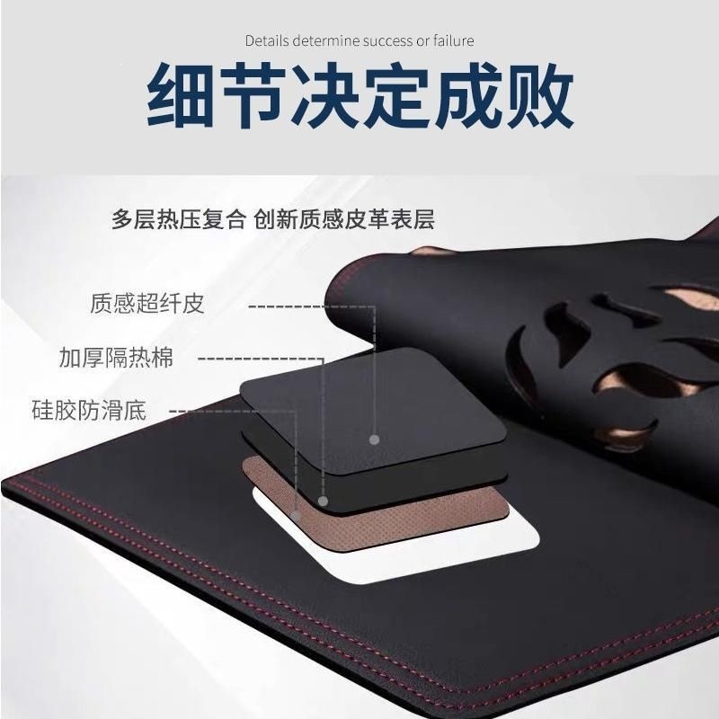 Suitable for 26 models of Baojun Huajing S, sun protection and light-blocking mat for the central control dashboard, used for car interior decoration and shading