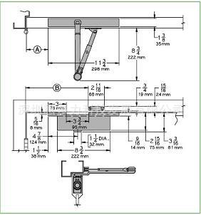 ����LCN 3133C����ʽ���������ڸ����ų�������