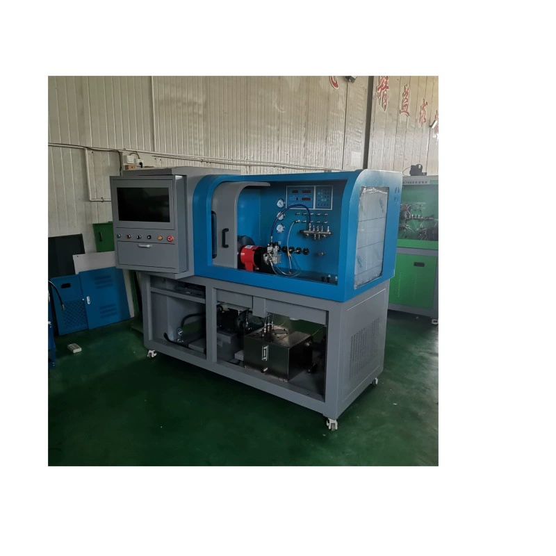 Интегрированное Обнаружение Delphi Форсунка топливного насоса высокого давления для впрыска топлива с двумя наборами подключаемых HCR708 испытательного стенда для электронного впрыска