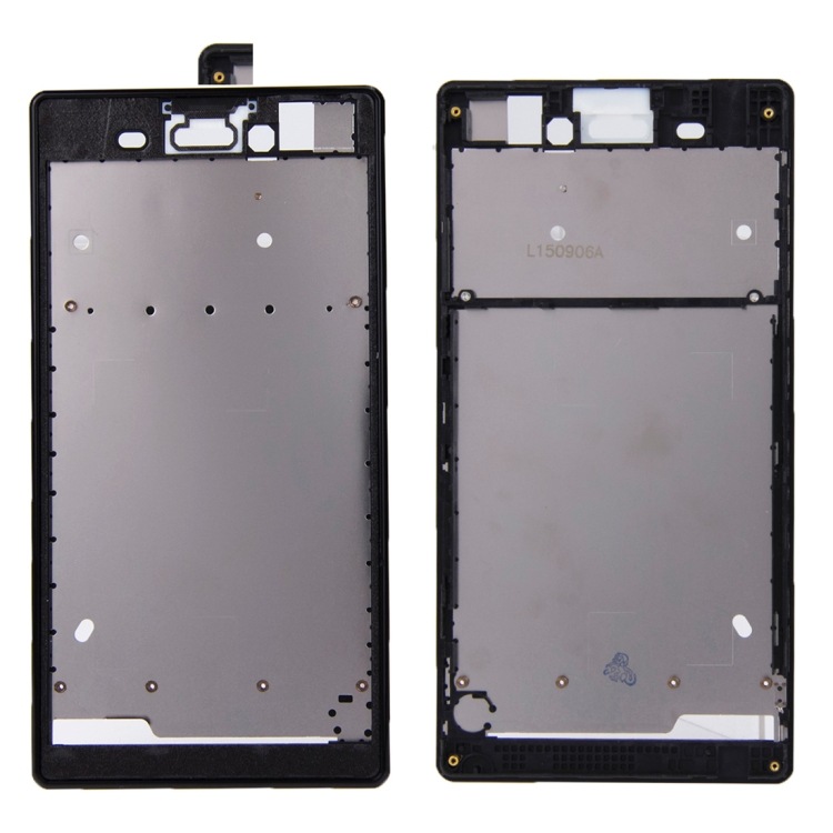 Aplicable para para Sony Xperia T3 A Frame Frame Front Frame LCD Frame With Frame Adhesivo