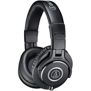 Audio Technica/�F���� ATH-M40X�^��ʽ���C���I����O ��XHiFi