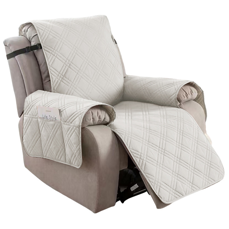 Housse de canapé romantique extensible et résistante aux griffes_voghion.com