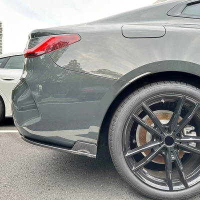 2020+ Rear Corner Air Knife – Body sticker