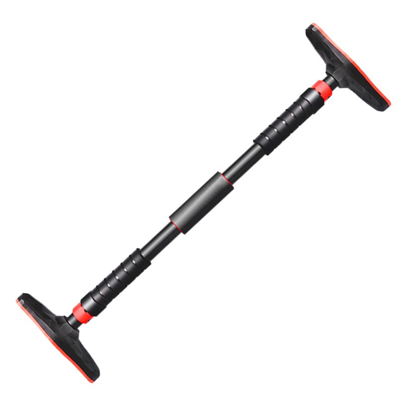 Barra horizontal de la puerta perezosa equipo de fitness de interior ejercicio en casa entrenador de pull-up barra horizontal de pared libre de punzonado