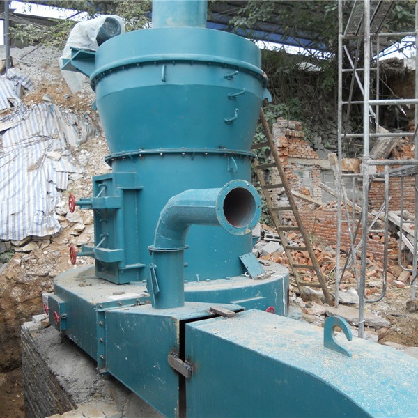 产地货源雷蒙磨2115 钾矿石磨粉设备 小型800目矿石磨粉机