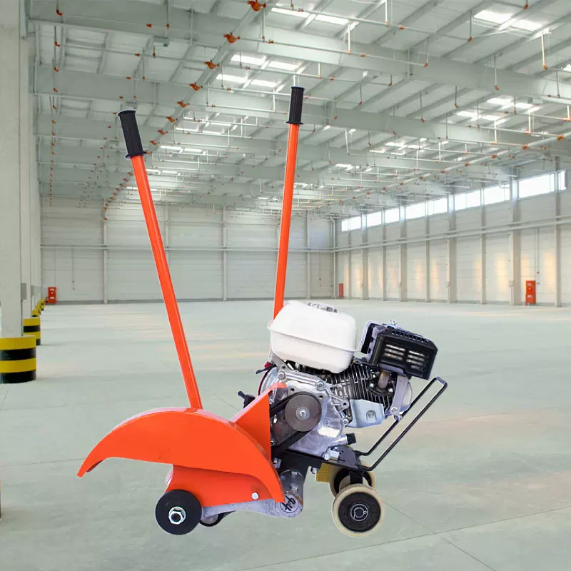 供应铁路工程用钢轨锯轨机便携轨道维护工具NQG-9内燃轨道切割机