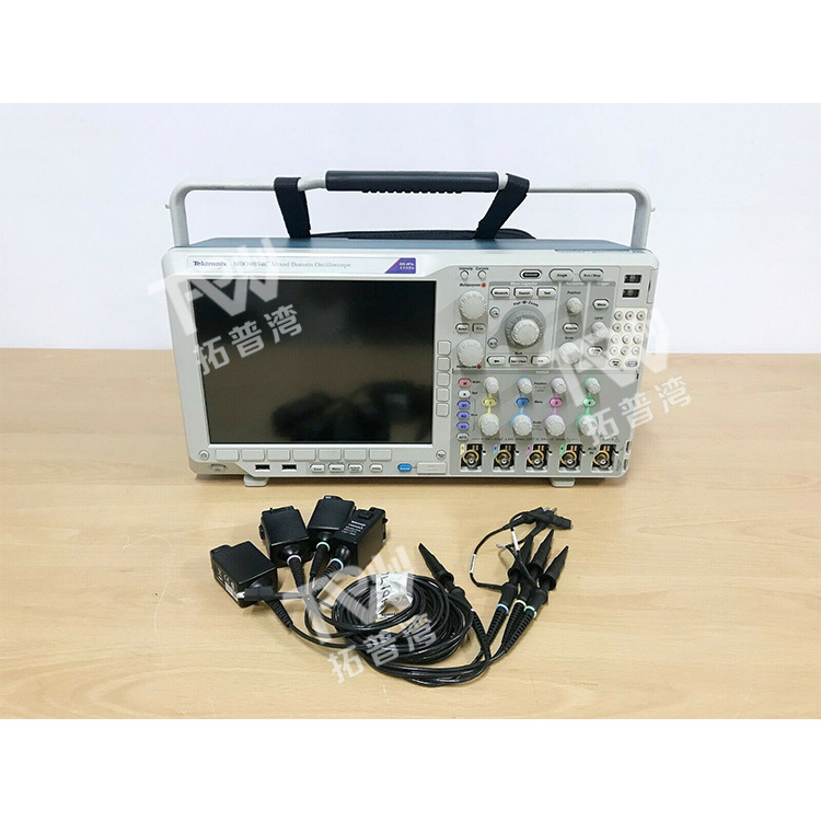 Tektronix 泰克 500 MHz 四通道 MDO4054C 混合域示波器