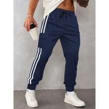 A 31088 Men's cuffed sport fitness pants ��ʿ�����˶�������