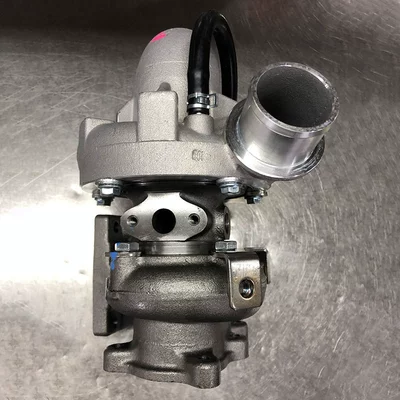 Supercharger turbocharger applicable