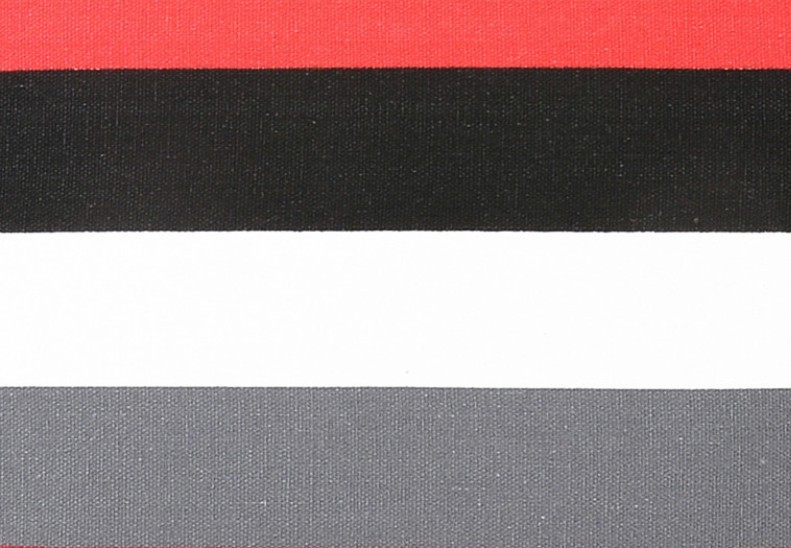 225g Weight Polyester Lining Material Zipper Closure Type Double Shoulder Straps Strap Type Canvas Bag Bags Type Casual, Daily Occasion Canvas Material Rainbow Pattern All Seasons Season Women's Gender Basic, Classic Style Style Medium Size Women's Medium Canvas Rainbow Basic Classic Style Zipper Canvas Bag 10