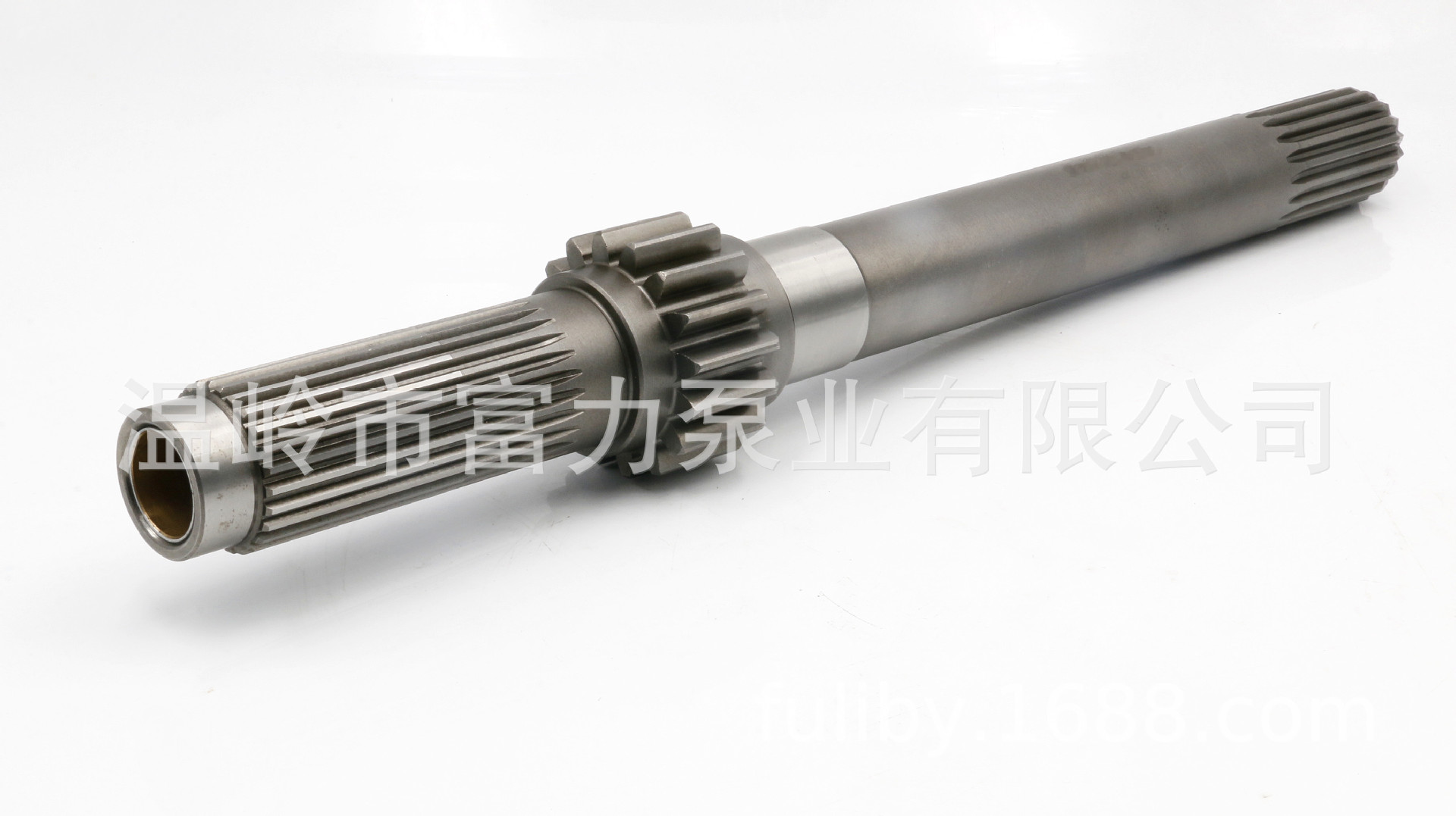 1轴 空心齿轮轴 长齿轮轴 花键轴 拖拉机配件  农机配件
