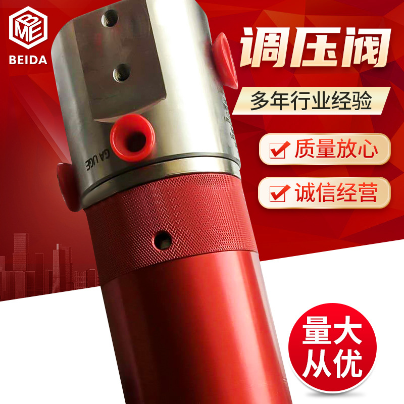 美国固瑞克调压阀 高压胶泵流体调压器 238890手动油脂调节阀