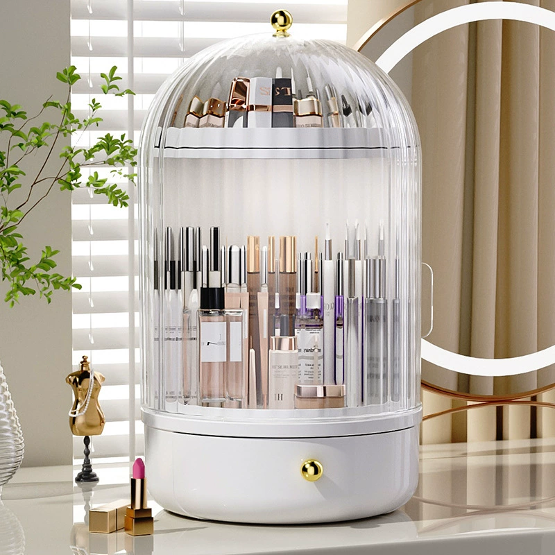 Коробка для хранения, система хранения, вместительный столик для dressing table