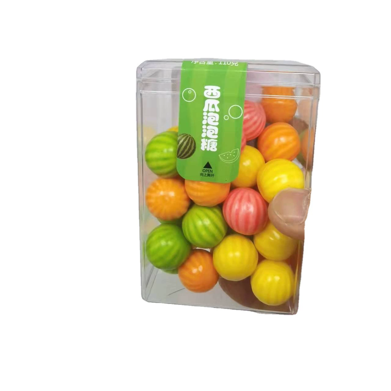 Cartoon handheld slime, children's gift box, wholesale