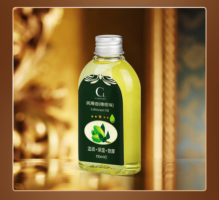 Olive Massage Oil Nourishing Moisturizing Gentle Adult Erotic Sex 130ml -  Yami.com