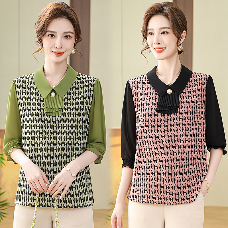 Summer fashionable shirt