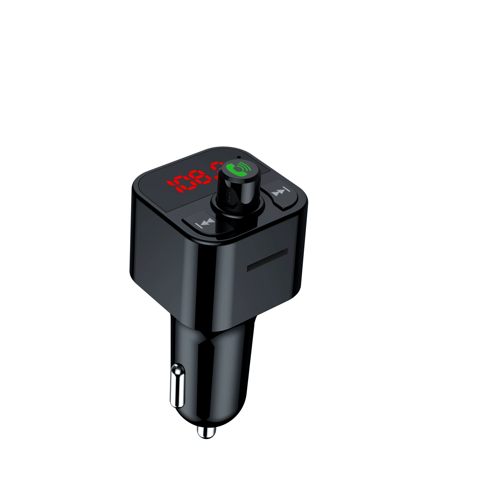 Новый автомобиль автомобиль mp3 bluetooth громкой связи X4 автомобильный плеер u диск вставки радио оптом