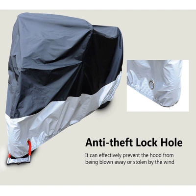 hole car cover Car clothing