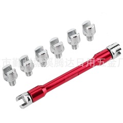 オートバイツールタイヤ工スポークレンチオートバイ用品SPOKE WRENCHタイヤ鋼線レンチ