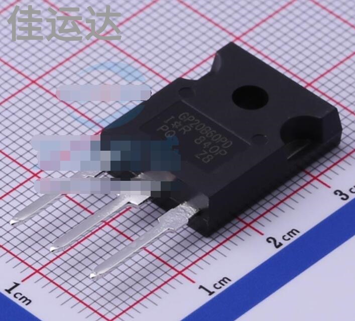 IRGP20B60PDPBF 规格 TO-247AC IGBT管