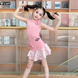舞蹈服;儿童表演服