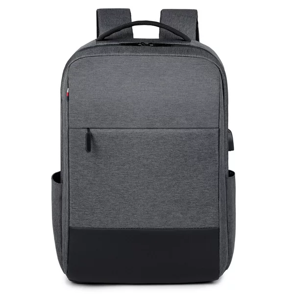 Cross-Border Color Matching Business Trip Travel Bag Backpack Men's Computer Bag Business Backpack Large Capacity School Bag Backpack Men