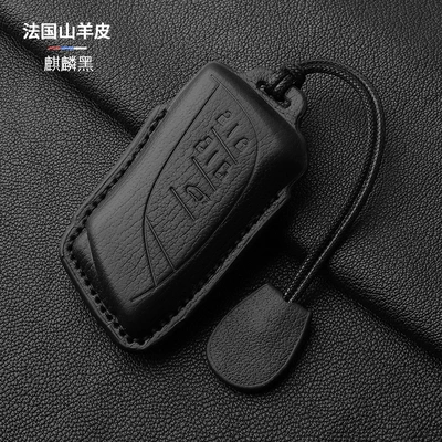 Accessible Luxury Protection, Static Rod/Key Bag - black-5-keys-hand-rope