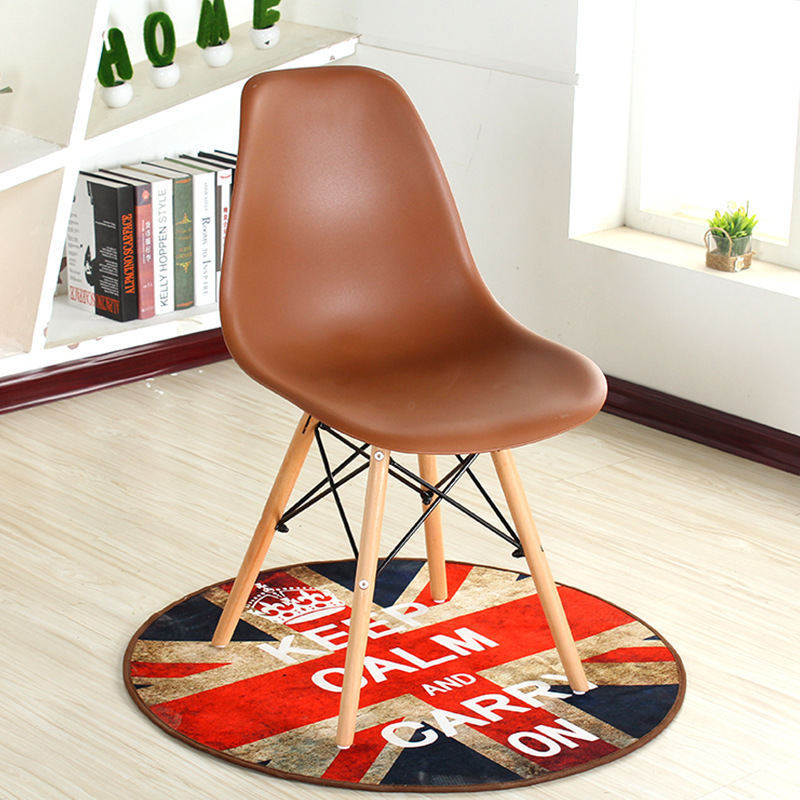 브라운 C 스타일