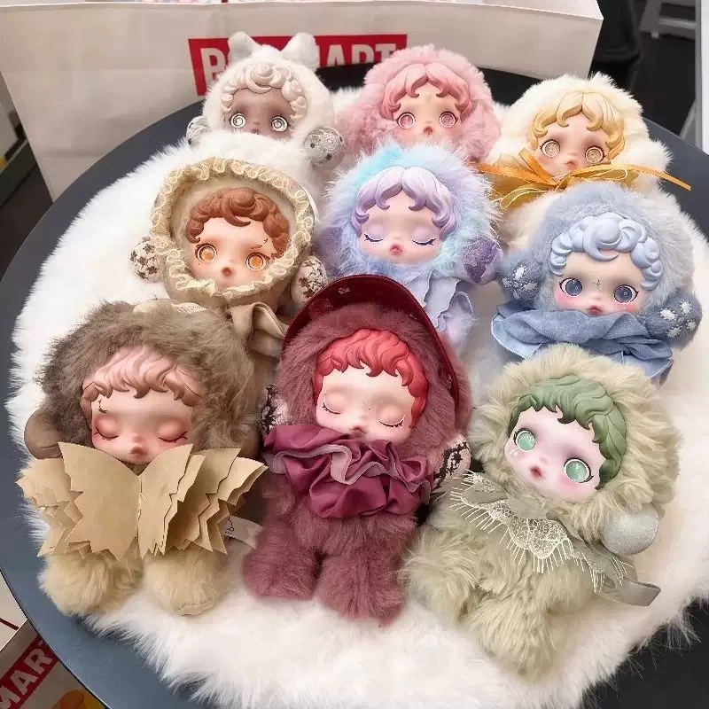 Quality plush doll, pendant plastic, (Physicals), Birthday gift