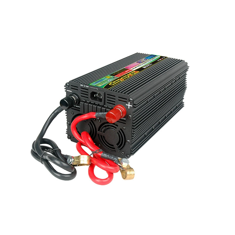 Заводской инвертор UPS с коррекцией формы волны 1500W 12V на 110V