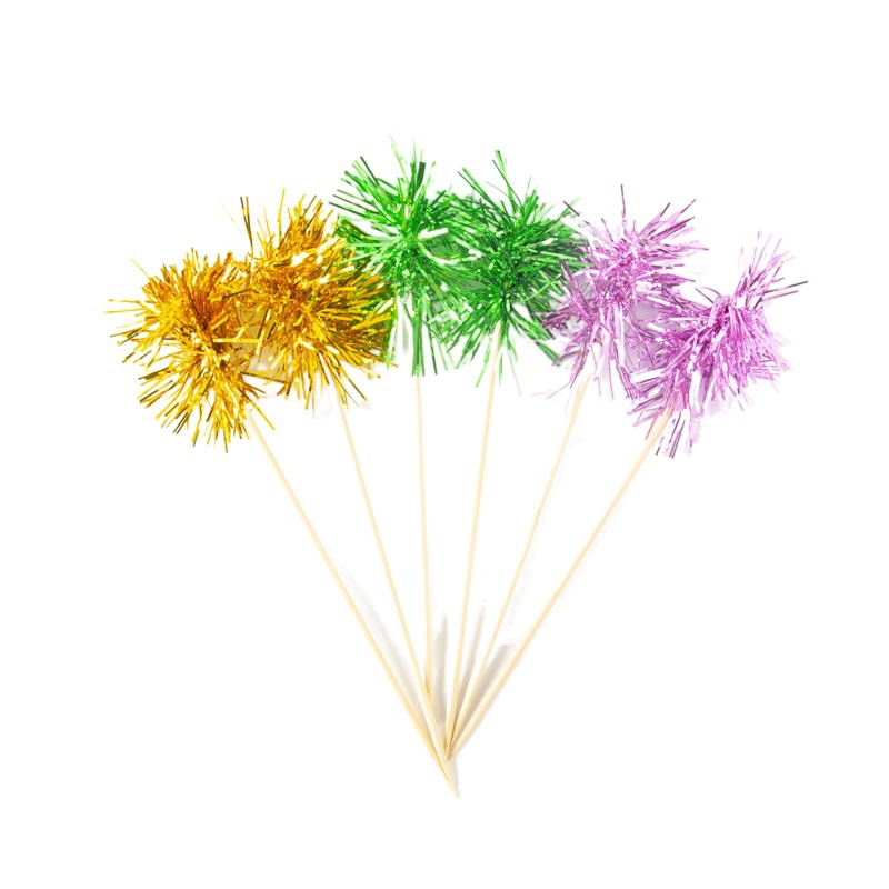 Tarjeta de pastel plug-in decoración de fiesta Decoración de Pastel de hornear decoración de mesa de postre creativo