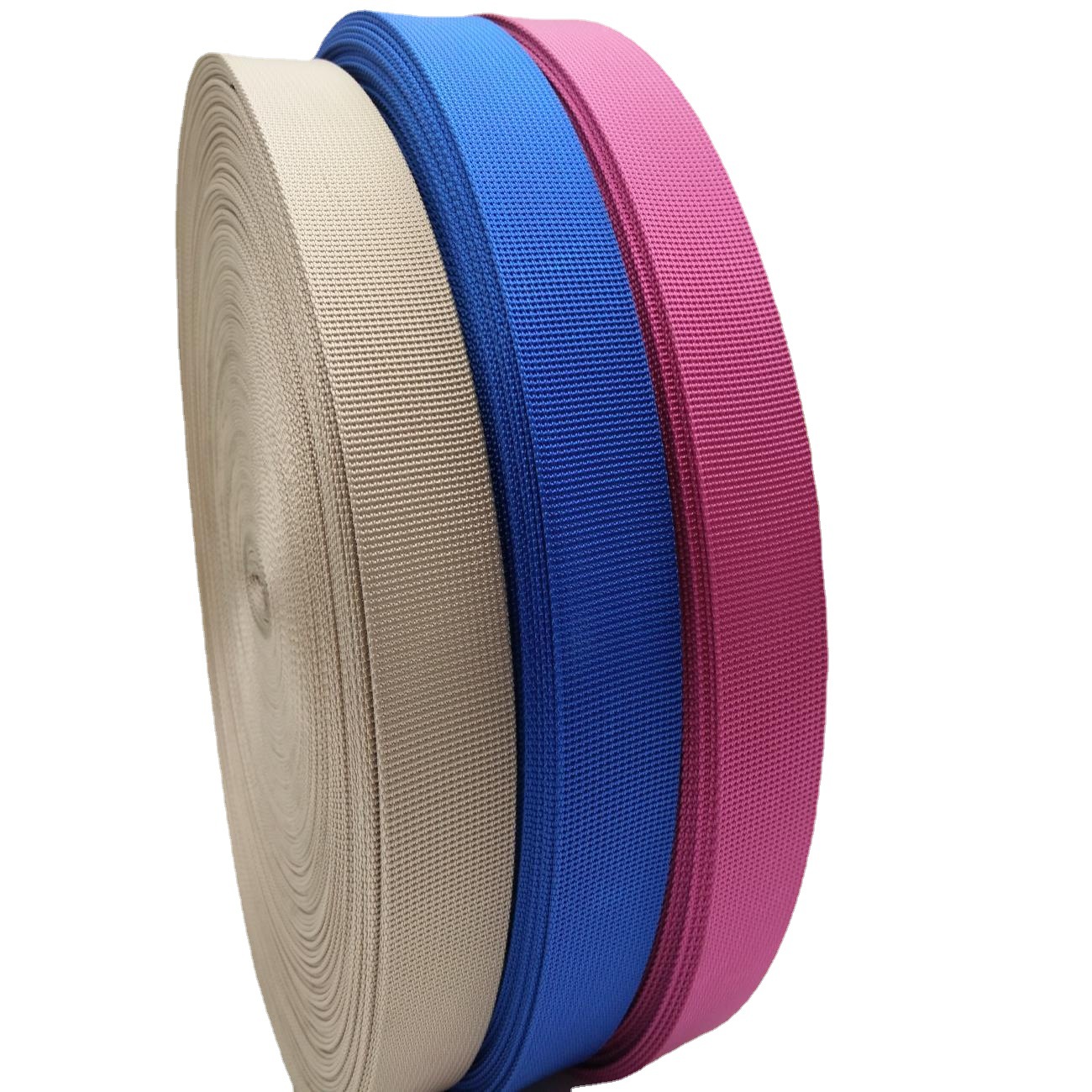 Todo tipo de cinta de nylon de imitación americana patrón cinturón de seguridad cinturón de color especificaciones (al por mayor)