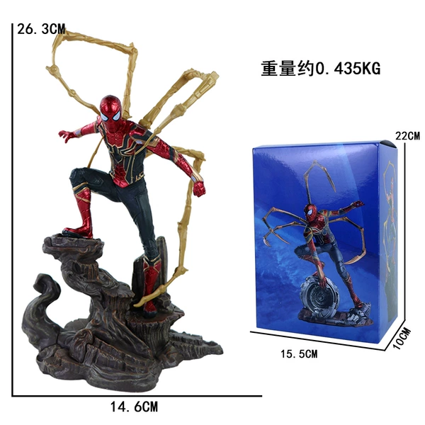 Fighting Spider-Man Box Set