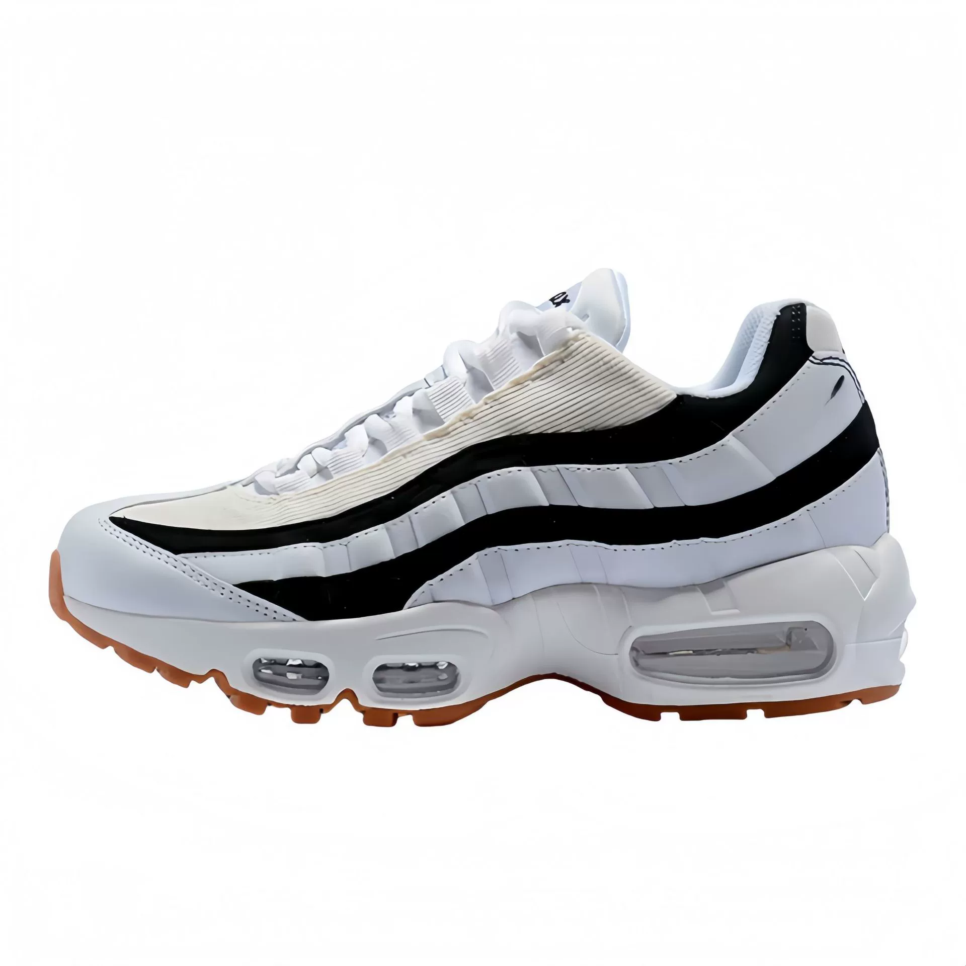 莆田 Shoes Max 95 мужские кроссовки, ретро подушечка воздух, эластичная женская обувь, крупный размер для внешней торговли AIR MAX кроссовки