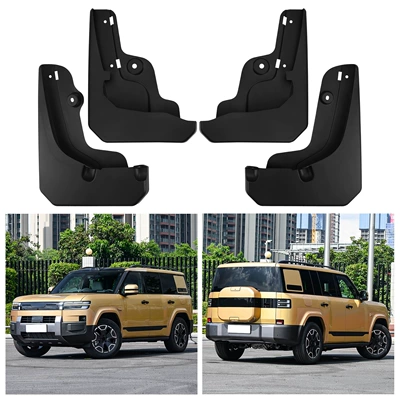Mudguard Suitable for Byd