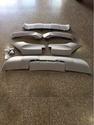 Suitable for 07-09 Bmw X5 Modified Big Surrounded