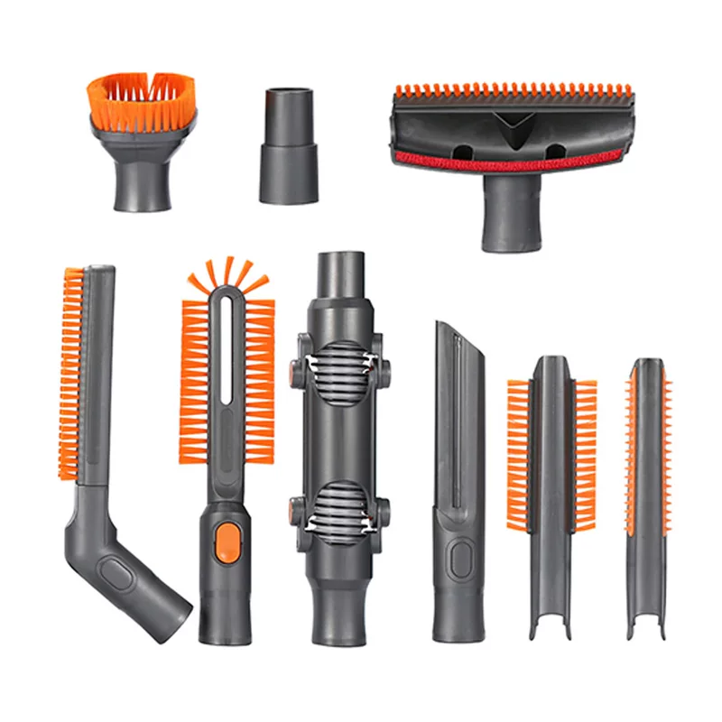 Mixin Kelich VC4I NT серия головка очистки участка набор из 9 штук подходит для Karcher