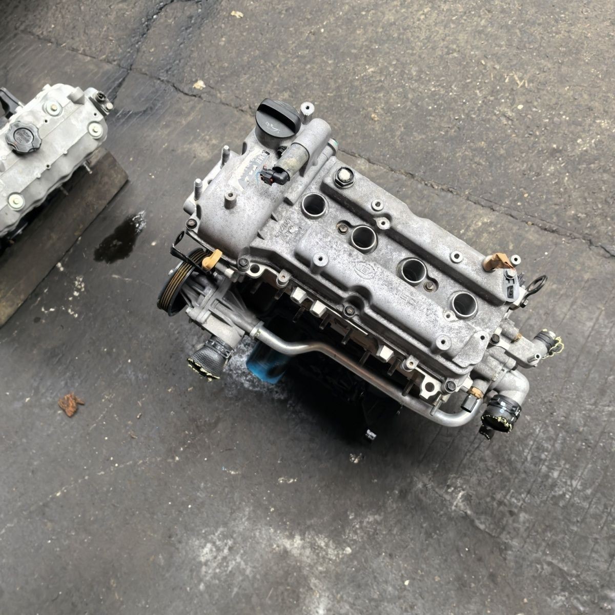 Wuling Rongguang 1.2 Engine Wuling Lmh Engine Wuling Hongguang 1.2 Engine Ld6 Engine