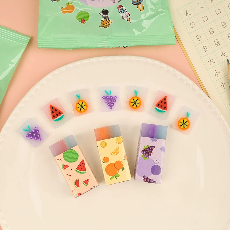 Eraser for students, high quality stationery