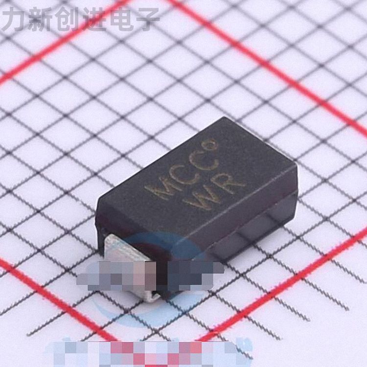 SMAJ8.0CA-TP 规格 SMA 二极管 现货供应