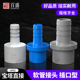 PVCܛ�ܽ��^ UPVC����ֱ�� ���� ���^ ֱͨ ����ܛӲ����������