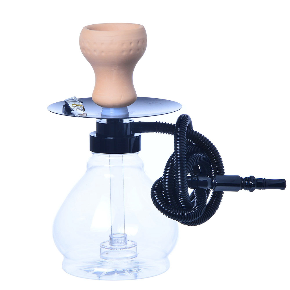 酒吧水煙壺生産商亞克力水煙套裝shisha外貿貨源供應hookah