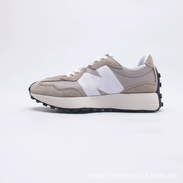 Brown white
