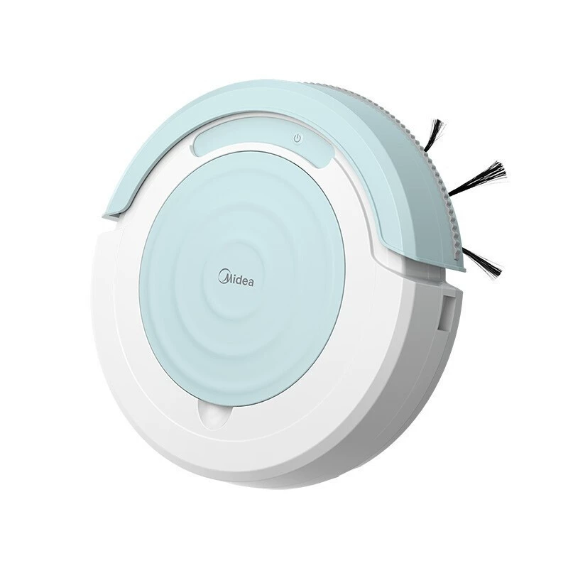 Мобильная робот-пылесос Midea с умной индукционной подзарядкой для домашнего использования - цвет R2TCN