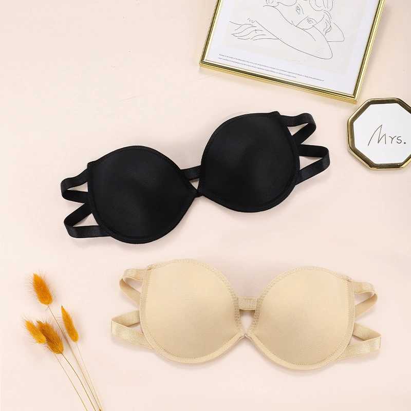 (Cross-border trading), steel ring bra, protection buckle, breathable protective underware, absorbs sweat and smell